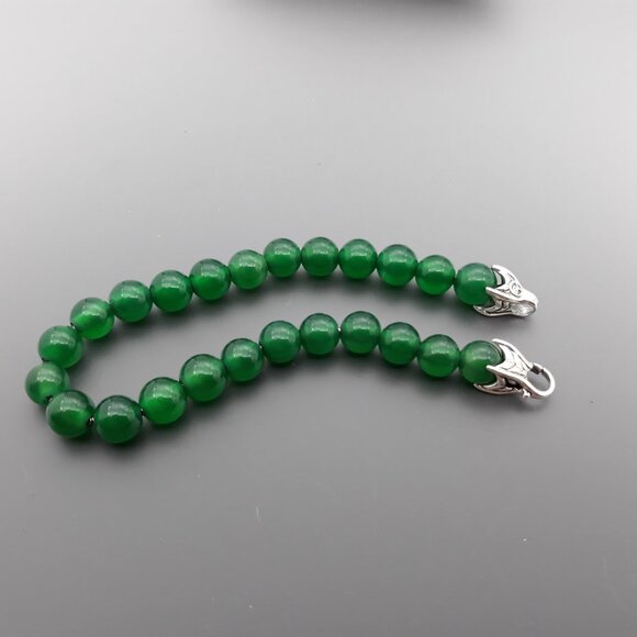 David Yurman Men's bead bracelet - Picture 4 of 5